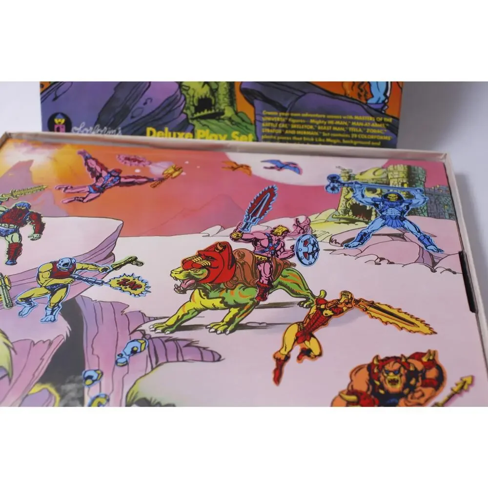 Colorforms note that